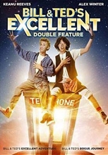 Picture of BILL & TED S EXCELLENT DOUBLE FEATURE