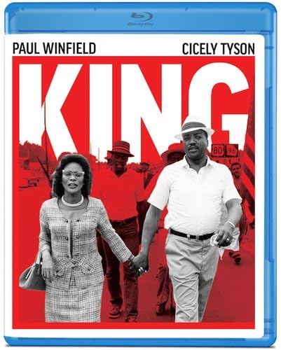 Picture of KING: THE MARTIN LUTHER KING STORY