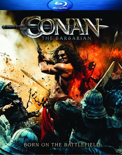 Picture of CONAN THE BARBARIAN (2011) (3D)