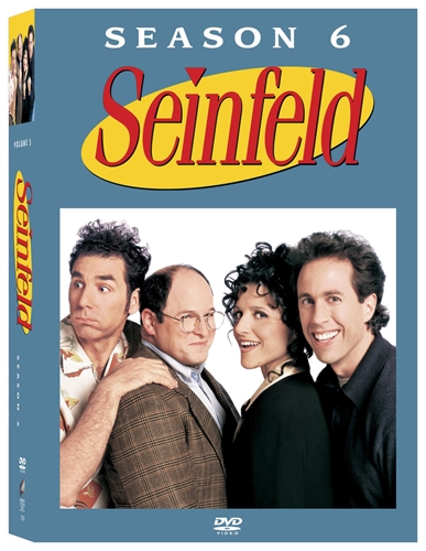 Picture of SEINFELD: THE COMPLETE SIXTH SEASON