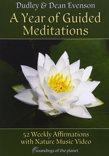 Picture of YEAR OF GUIDED MEDITATIONS