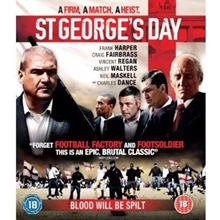 Picture of St Georges Day(Region Free - NO RETURNS)