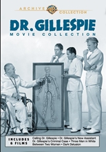 Picture of DR. GILLESPIE FILM COLLECTION