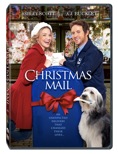 Picture of CHRISTMAS MAIL