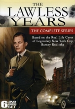 Picture of LAWLESS YEARS: THE COMPLETE SERIES