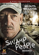 Picture of SWAMP PEOPLE: SEASON 3