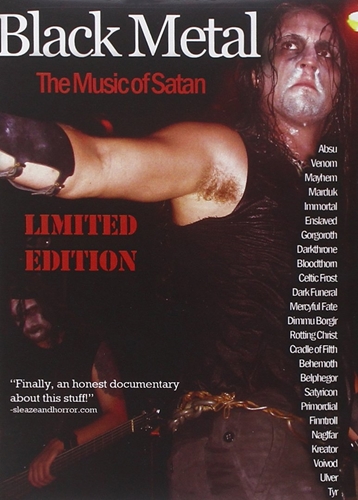 Picture of Black Metal: The Music Of Satan