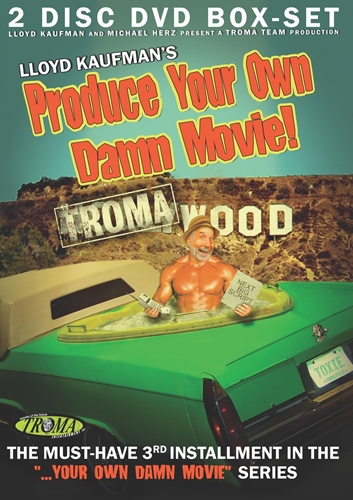 Picture of Produce Your Own Damn Movie