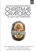 Picture of CHRISTMAS ORATORIO BWV 248