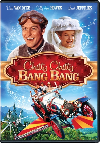 Picture of CHITTY CHITTY BANG BANG