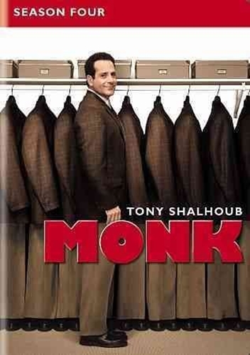 Picture of MONK: SEASON FOUR