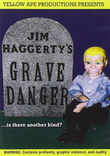 Picture of Grave Danger