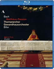 Picture of Bach Matthaus Passion Thomanerchor Leipzig(Region Free - NO RETURNS)