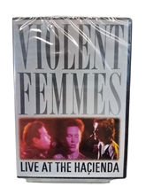 Picture of Live At The Hacienda 1983/84