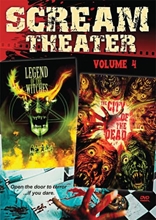 Picture of SCREAM THEATER DOUBLE FEATURE 4