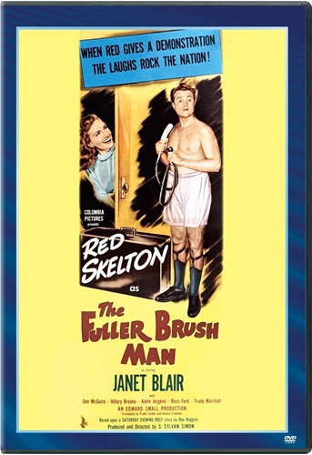 Picture of FULLER BRUSH MAN