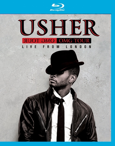 Picture of OMG TOUR LIVE AT THE (BR) by USHER