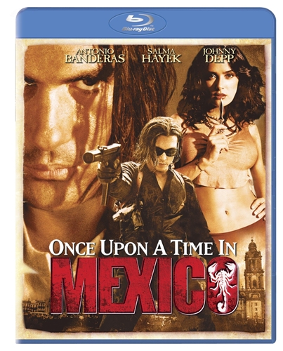 Picture of ONCE UPON A TIME IN MEXICO