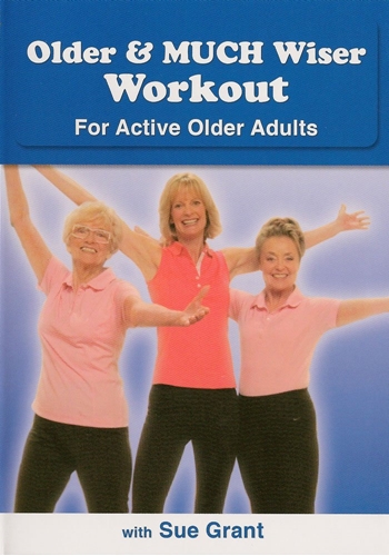 Picture of OLDER & MUCH WISER WORKOUT FOR SENIORS