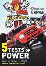 Picture of DIESEL POWER CHALLENGE II