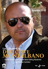 Picture of DETECTIVE MONTALBANO: EPISODES 13-15