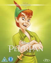 Picture of Peter Pan(Region Free - NO RETURNS)