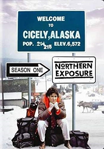 Picture of NORTHERN EXPOSURE: THE COMPLETE FIRST SEASON