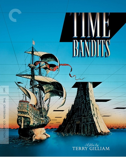 Picture of TIME BANDITS/BD