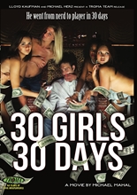 Picture of 30 GIRLS IN 30 DAYS