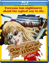 Picture of DON'T GO IN THE WOODS