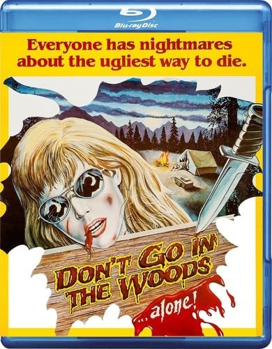 Picture of DON'T GO IN THE WOODS