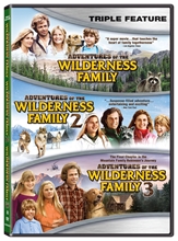 Picture of ADVENTURES OF THE WILDERNESS FAMILY TRIPLE FEATURE