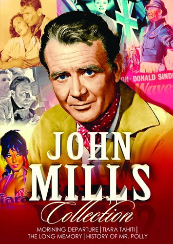 Picture of John Mills Collection