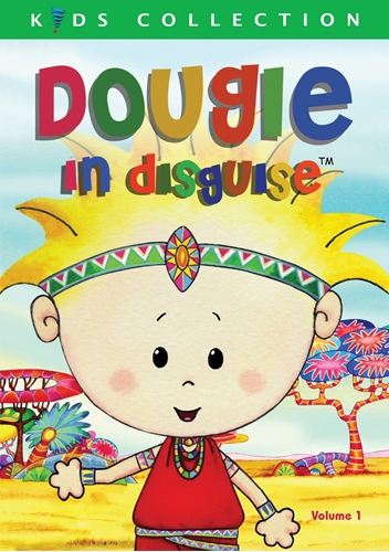 Picture of Dougie In Disguise, Volume 1