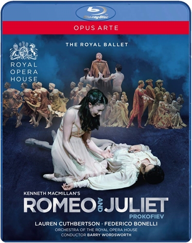 Picture of Prokofiev: Romeo & Juliet(Region Free - NO RETURNS)