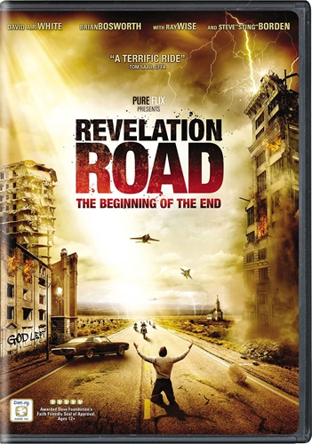 Picture of REVELATION ROAD: BEGINNING OF THE END