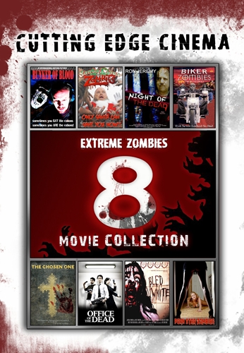 Picture of EXTREME ZOMBIES 8 MOVIES