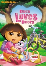 Picture of DORA LOVES BOOTS