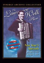 Picture of LAWRENCE WELK: NEW YEARS SPECIALS