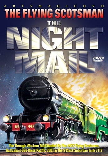 Picture of Flying Scotsman: The Night Mail