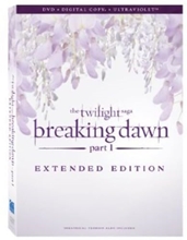 Picture of TWILIGHT SAGA: BREAKING DAWN - PART 1 (EXTENDED)