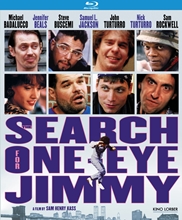 Picture of SEARCH FOR ONE EYE JIMMY