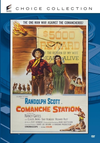 Picture of COMANCHE STATION