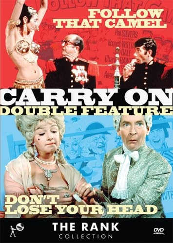 Picture of Carry On Double Feature Vol 1