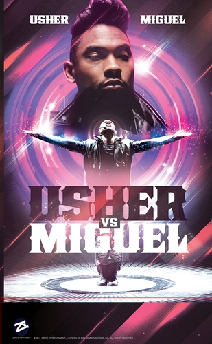 Picture of Usher Vs. Miguel