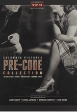 Picture of COLUMBIA PICTURES PRE-CODE COLLECTION