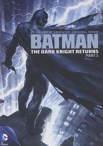 Picture of BATMAN: THE DARK KNIGHT RETURNS PART 1