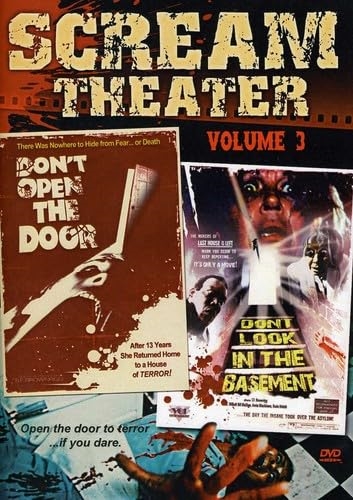 Picture of Scream Theater Double Feature Vol 3