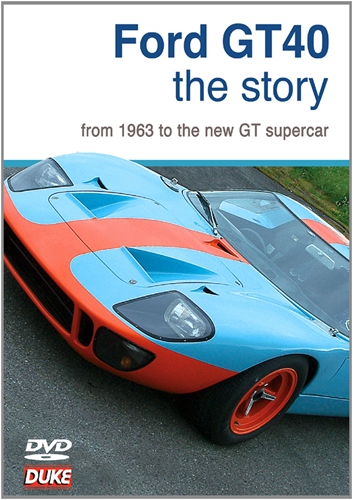 Picture of FORD GT STORY