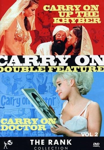 Picture of Carry On Double Feature Vol 2